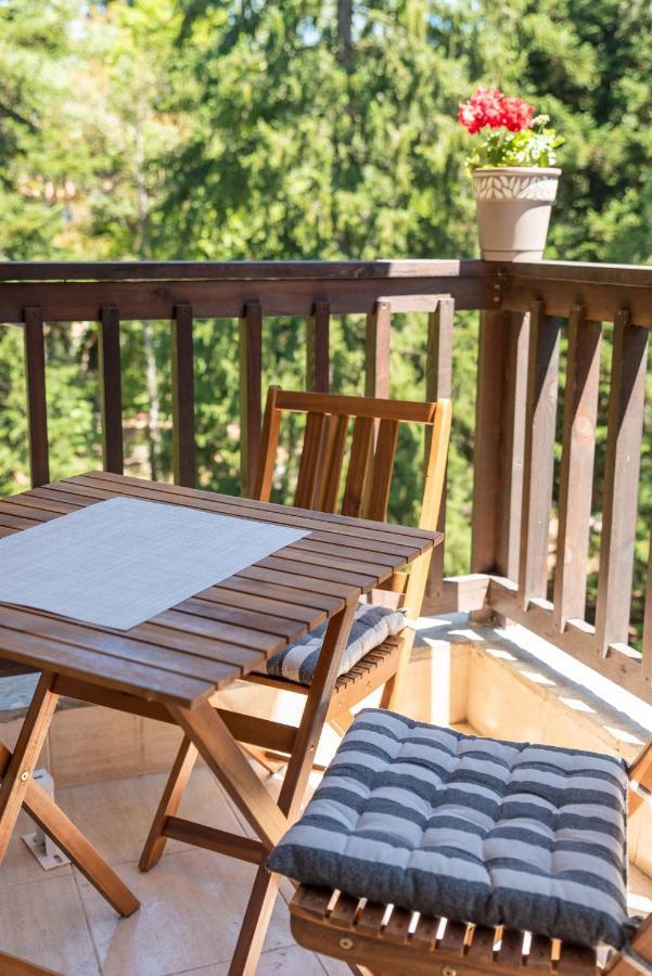 Bendida Park Apartment Velingrad Ngoại thất bức ảnh