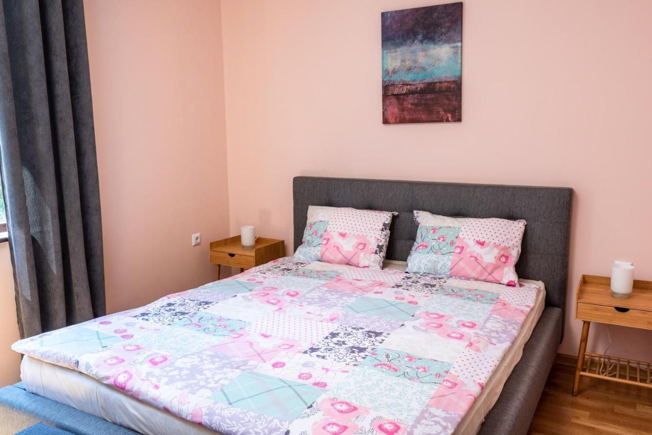 Bendida Park Apartment Velingrad Ngoại thất bức ảnh
