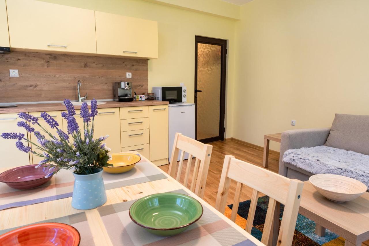 Bendida Park Apartment Velingrad Ngoại thất bức ảnh