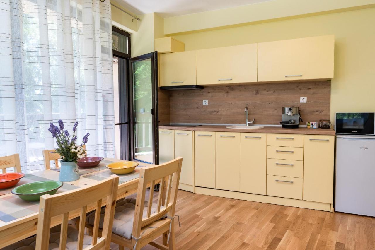 Bendida Park Apartment Velingrad Ngoại thất bức ảnh